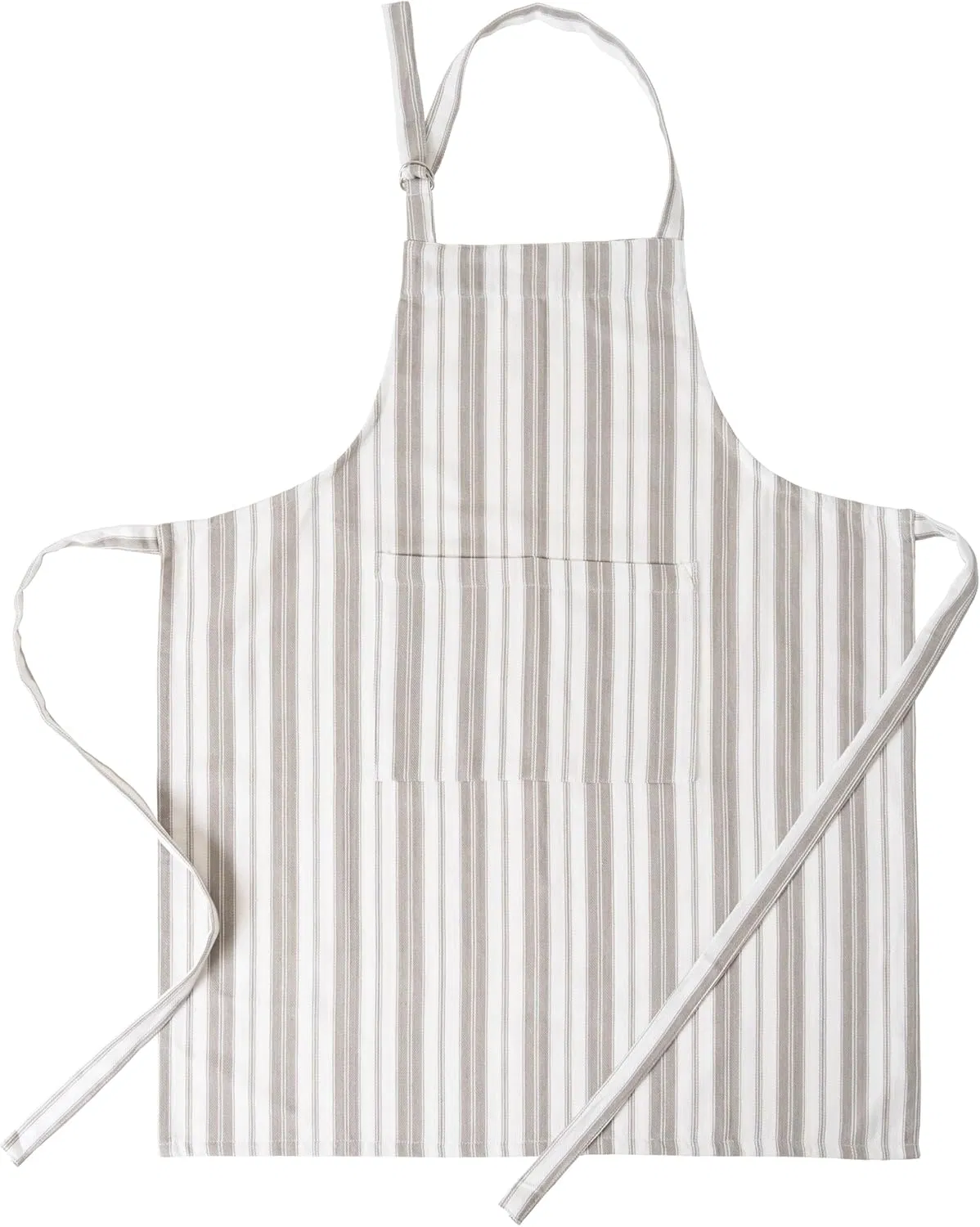 100% Cotton Apron for Men & Women - 28 X 32 Inches – Chef Aprons – Useful When Cooking, Baking, Gardening
