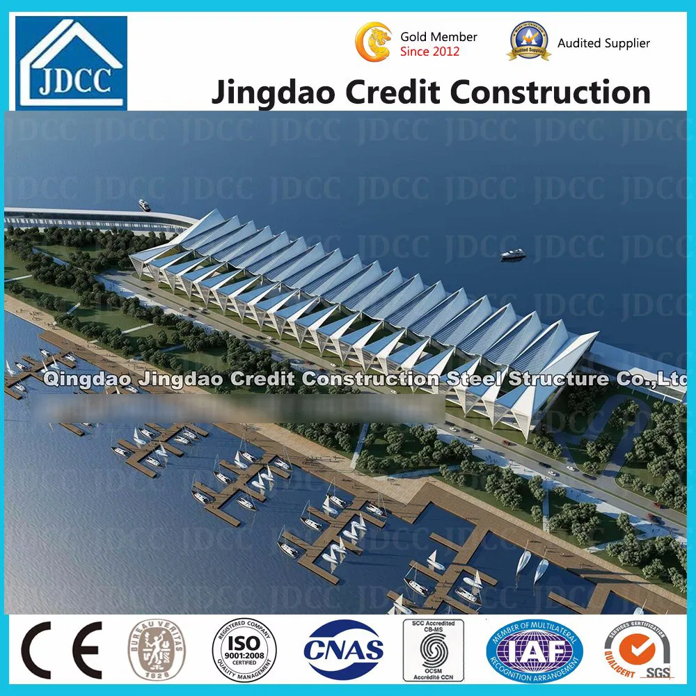 Low Cost Prefabricated Prefab Portable Modular Mobile Expandable Luxury Workshop Warehouse Column Frame Construction Material Office Steel China Building