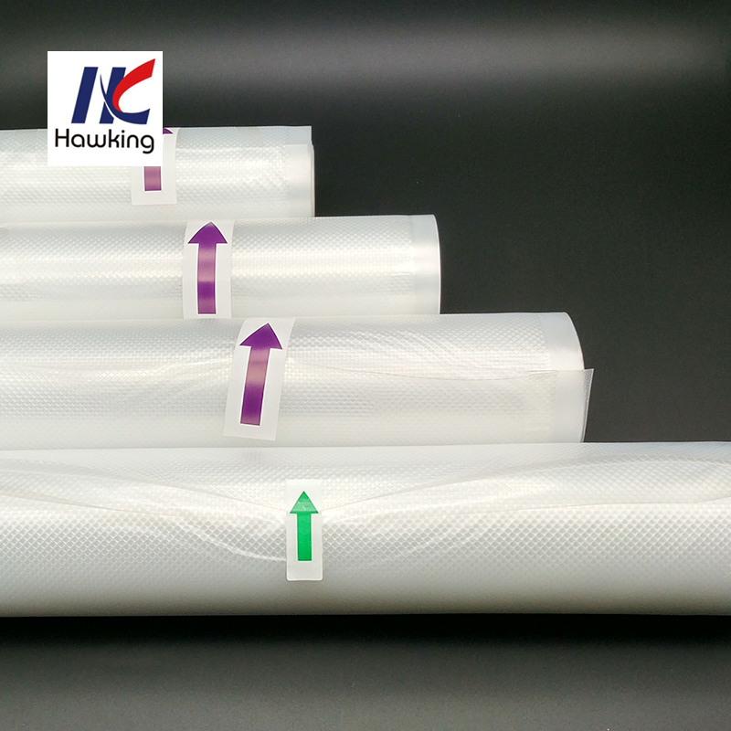 Premium Vacuum Sealer Bags - 120mm X 5000mm Roll for Food Storage