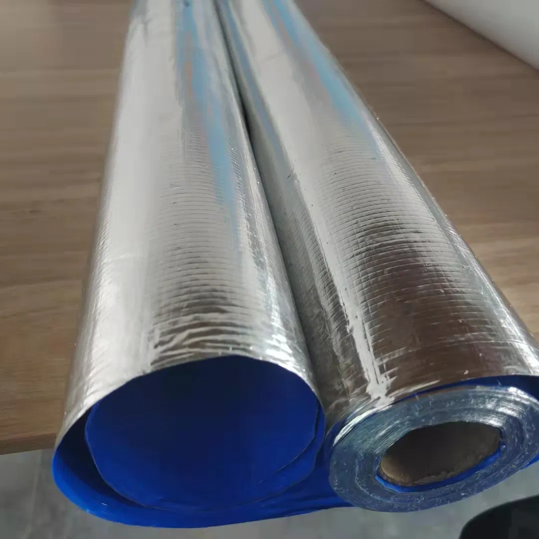 Heat Insulation Metal Sarking Blue Roof Sarking 1350mm Width Wall Sarking Wall Wrap