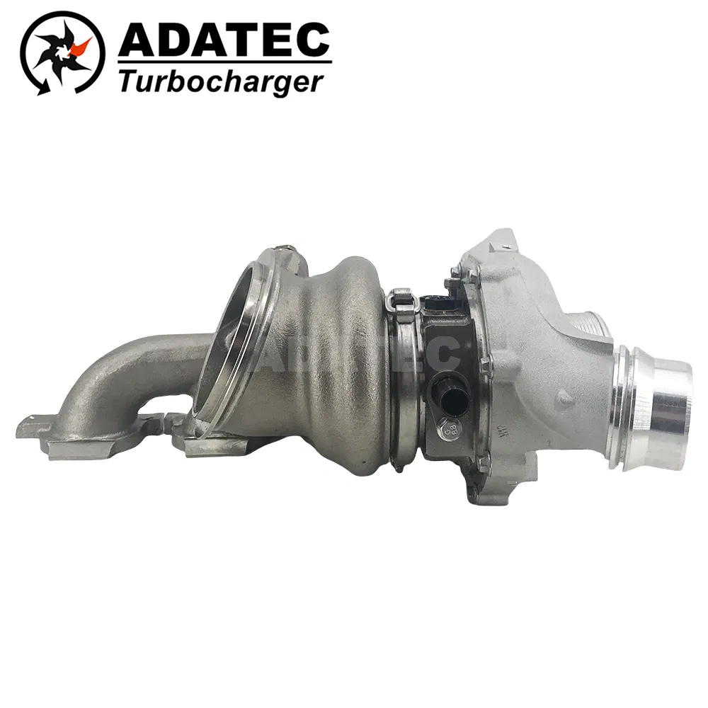 Турбокомпрессор Td04L Upgrade для BMW B48, 450 л.с.