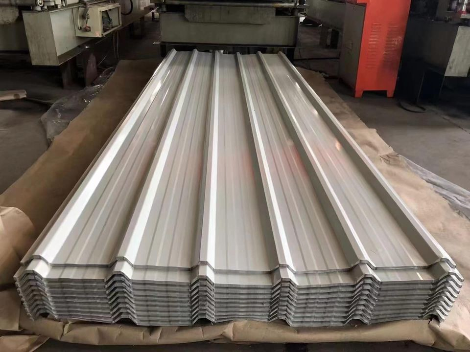 Customized PVDF HDPE Color Coated Aluminum Coil/ Sheet for Metal Roofing