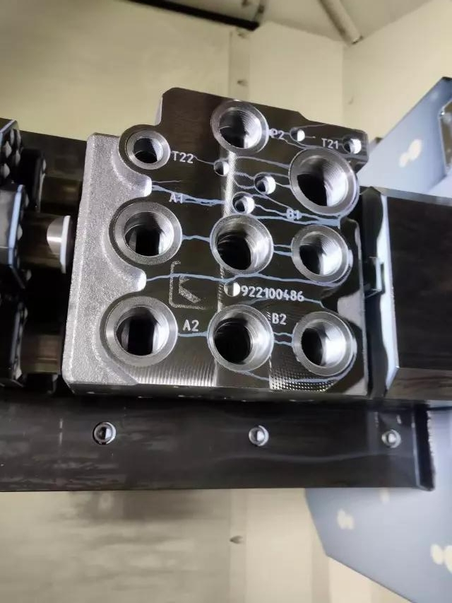 CNC Single Pass Honing Head for Fuel Injection Component Manufacturing