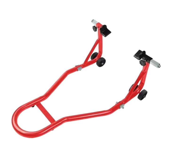 Motorcycle Paddock Stand for Rear and Front Wheel