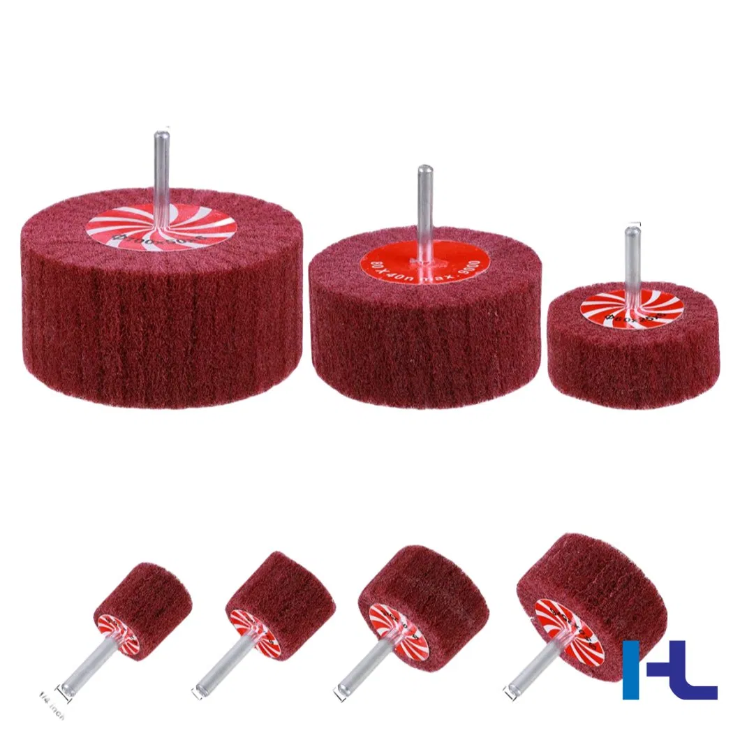 Абразивный лепестковый круг для полировки и шлифовки