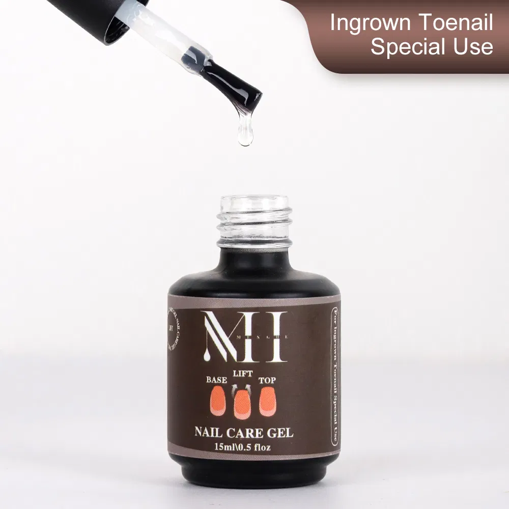 Mixed Color Very Good Nail Gel Polish