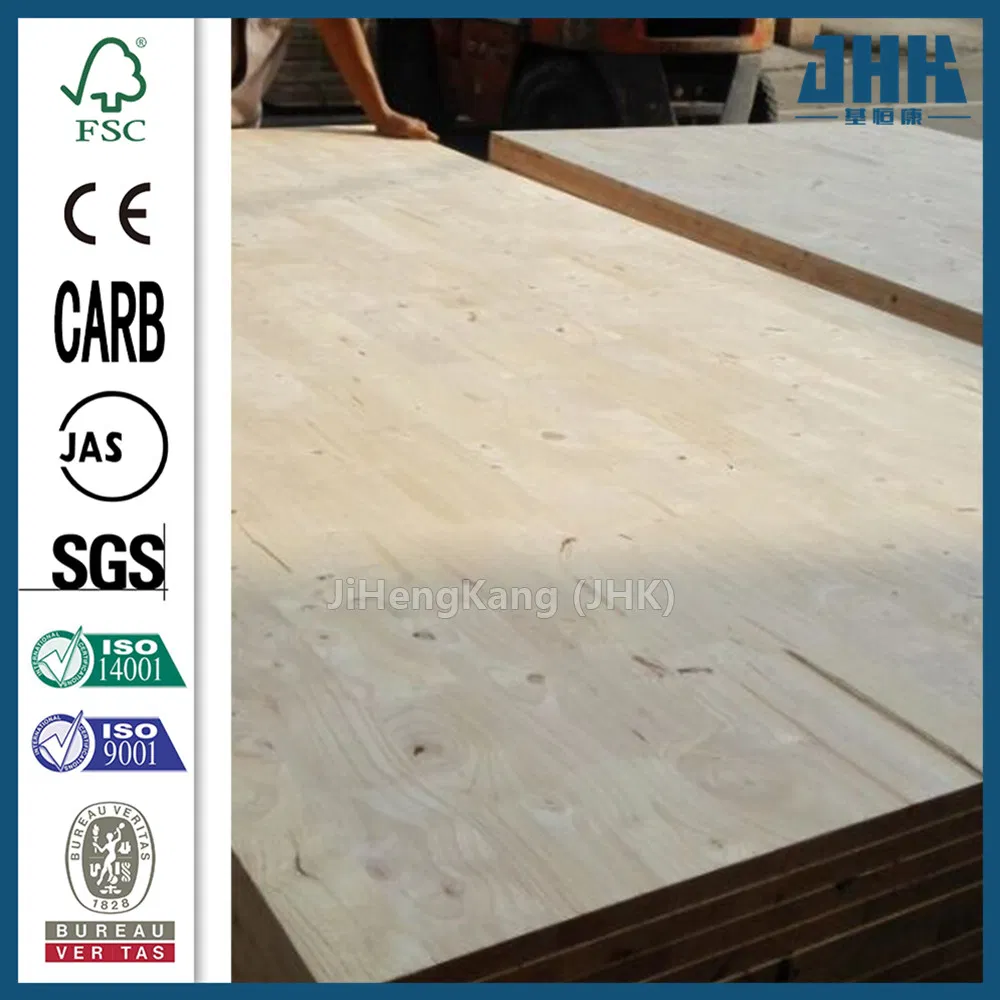 Molded Customized Solid Wood Joint Board