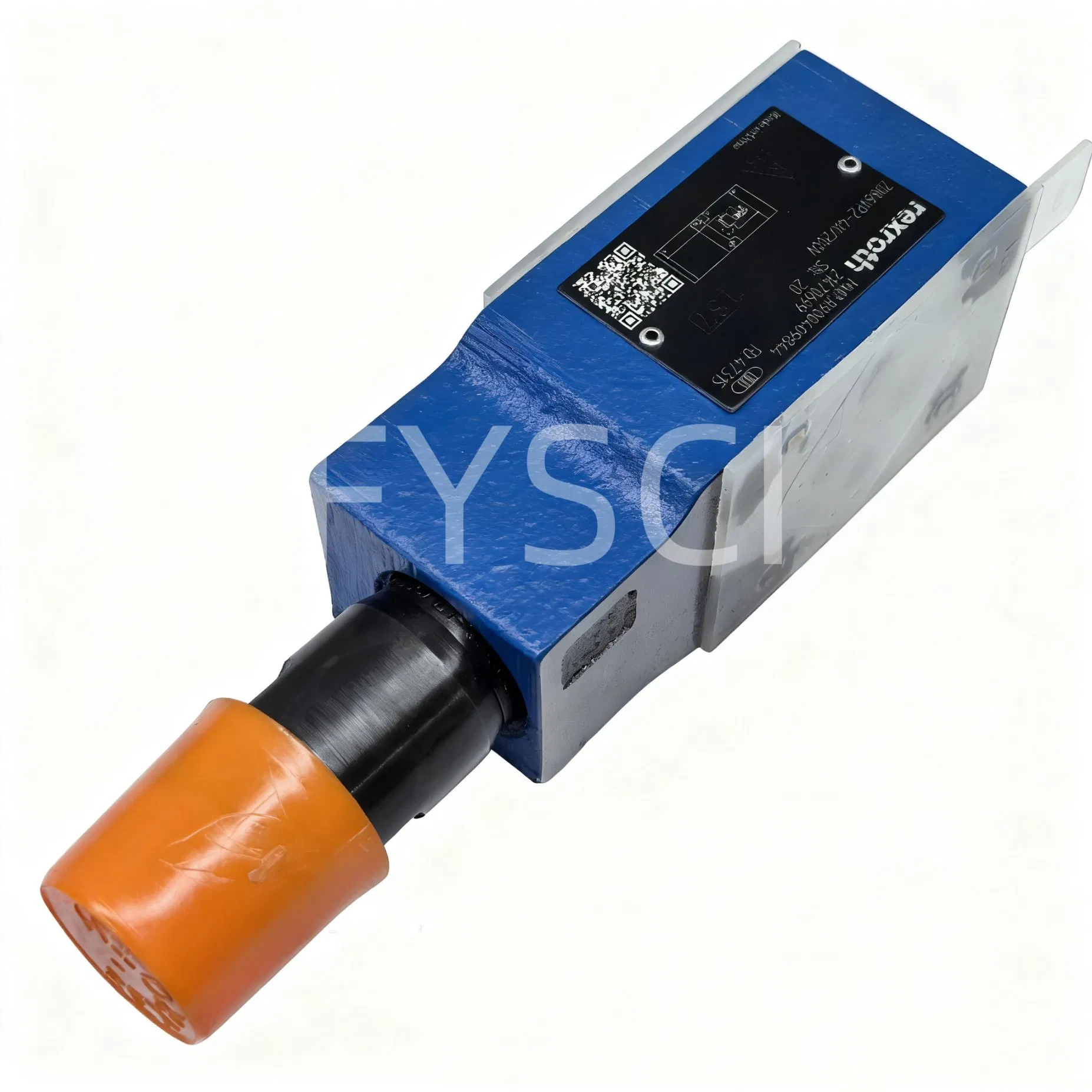 Гидравлический клапан Rexroth R900409844 ZDB 6 VP2-4X/200V