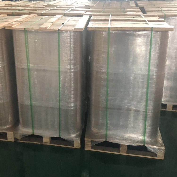 2019 White Glassine Silicone Release Paper