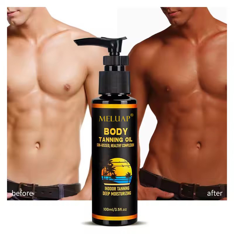 Tan Ultra Fine Mist Sprayer OEM/ODM Body Bronzer Fake Tan Water Organic Private Label Spray Serum Oil Cream Body Tanning Mousse