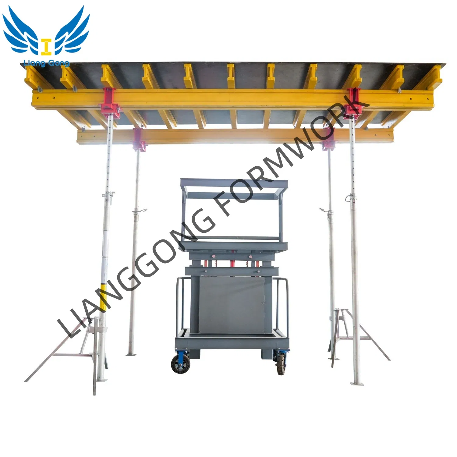 Building Material Customized Formwork Slab Table Formwork for Construction Concrete