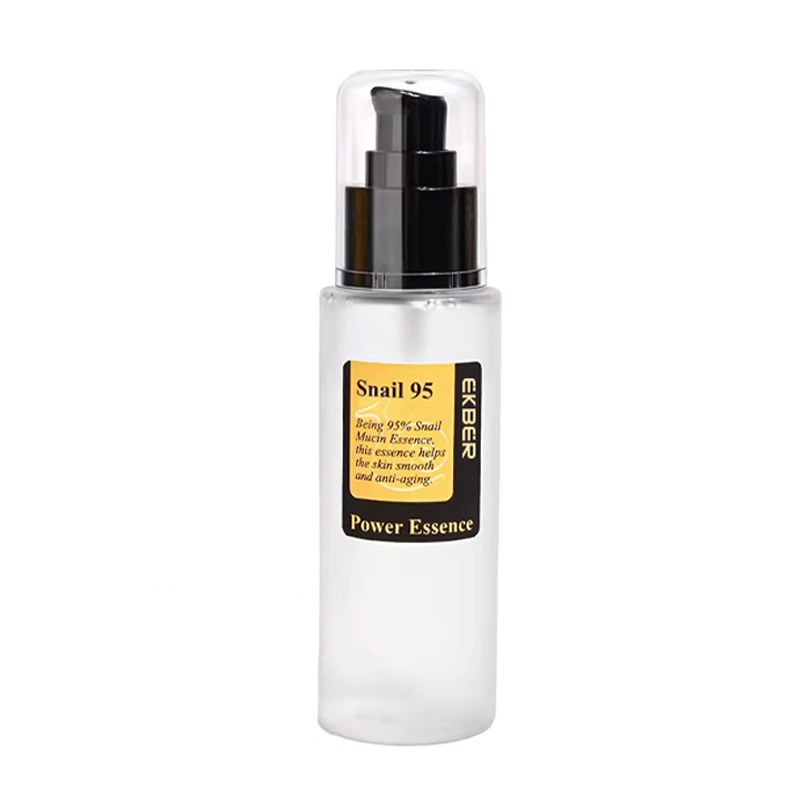 Snail Mucin Collagen Anti-Aging Face Cleanser Serum Cream Snail Skin Care Set