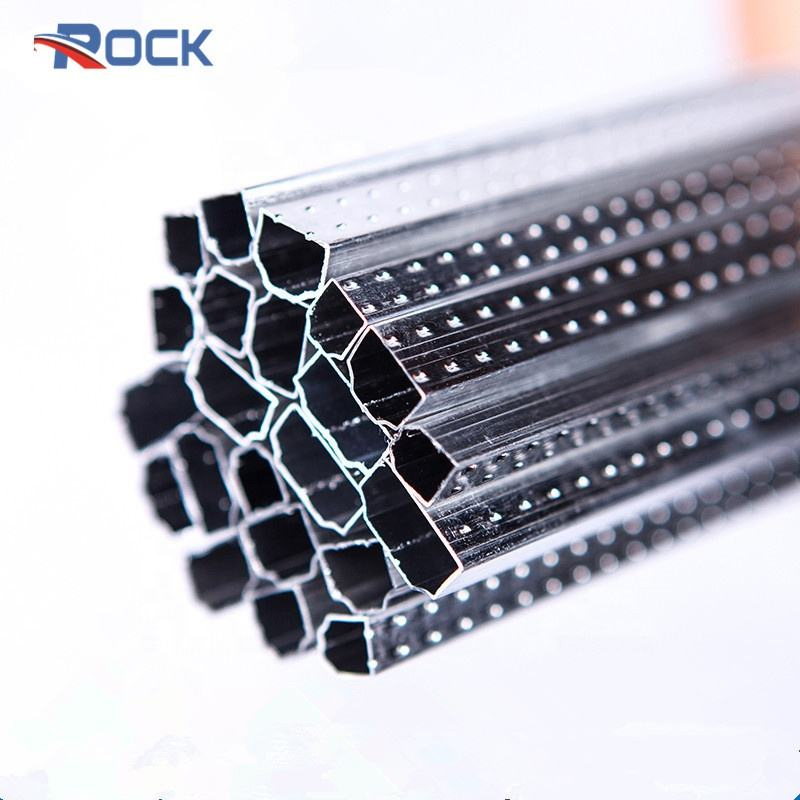 Italy Quality New Double Glass Aluminum Spacer Bar