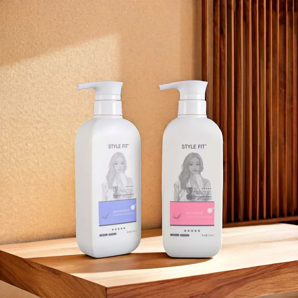 White Renewal Oil Control Shampoo for Dandruff-Free Hair