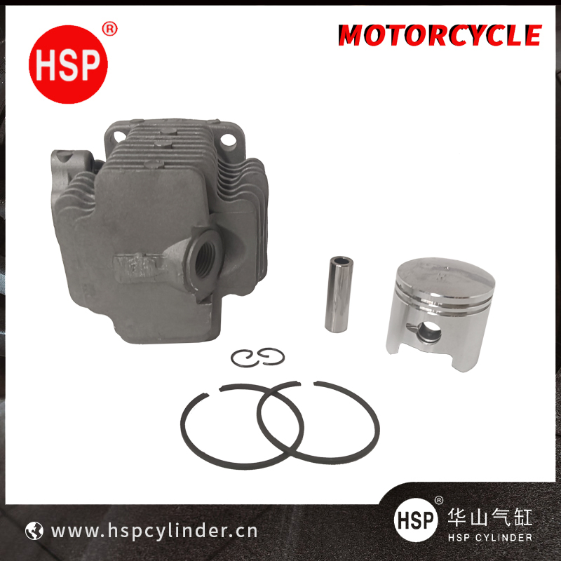 HSP Grasscutter cylinder Grasscutter cylinders cylinder kit EC04 CG411 2STROKE