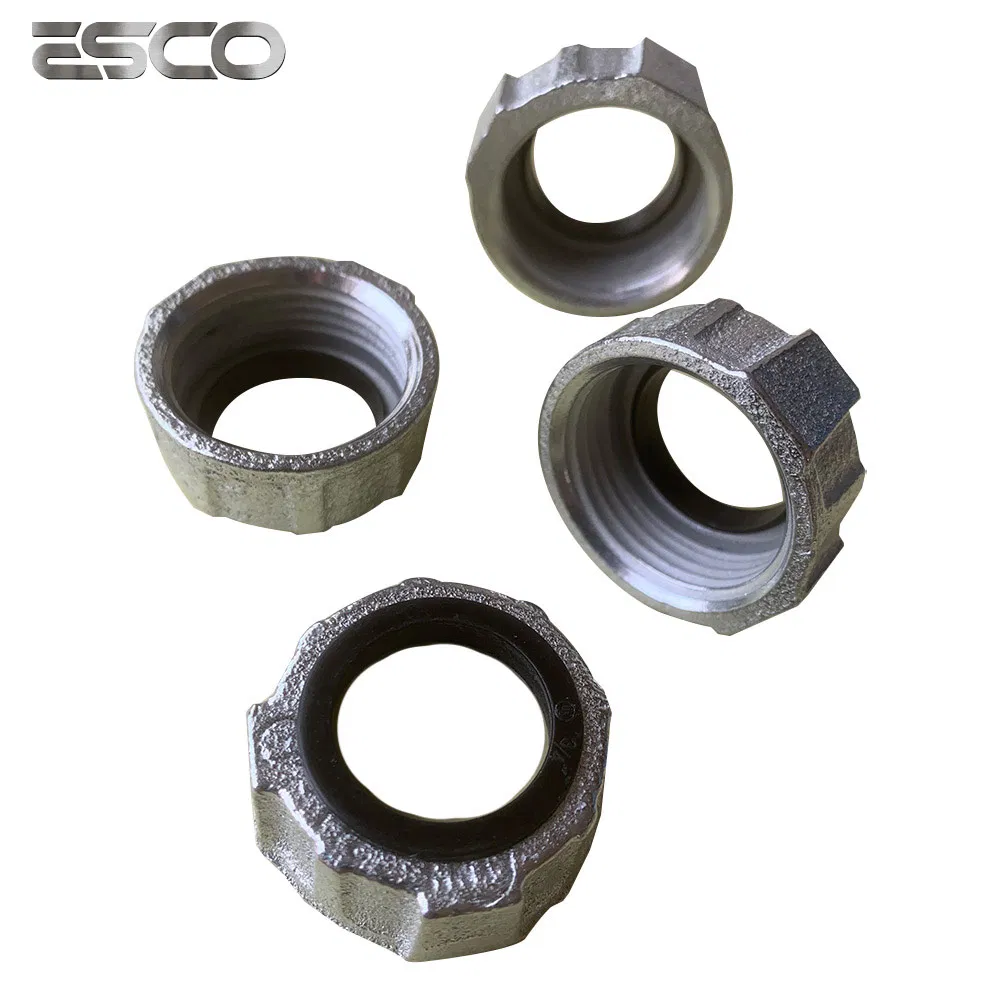 1/2" to 4" Customized Conduit Bushing with Insulated with ISO