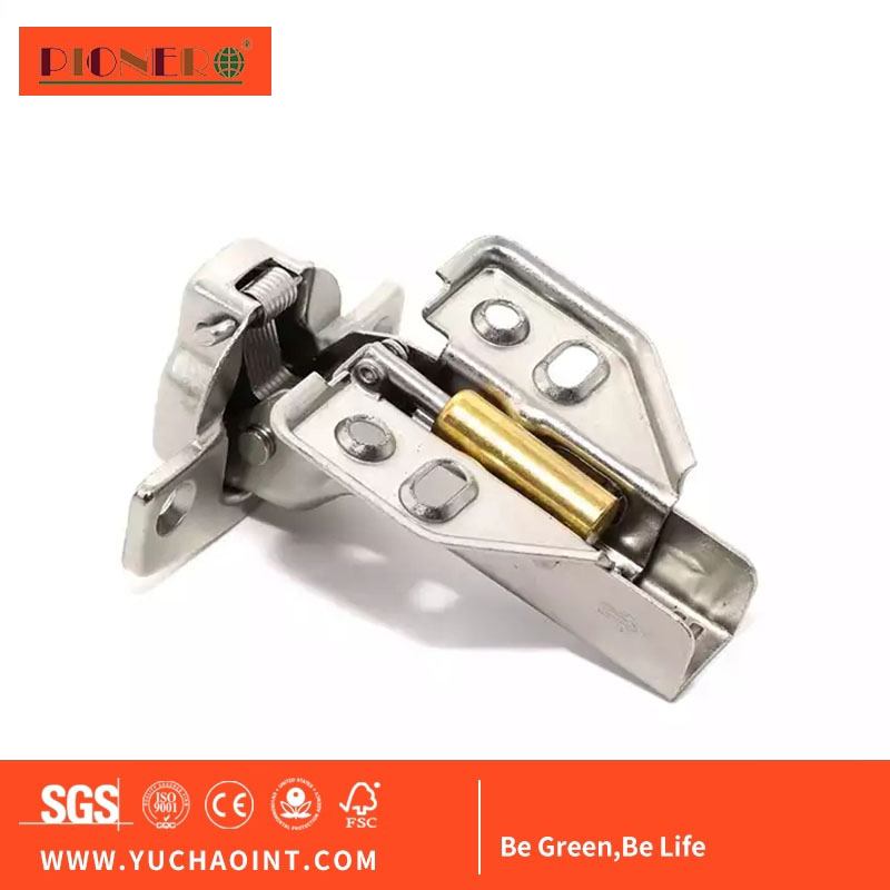 35mm Cup Steel Furniture Cabinet Self Closing Cupboard Concealed Cabinet Door Hinge