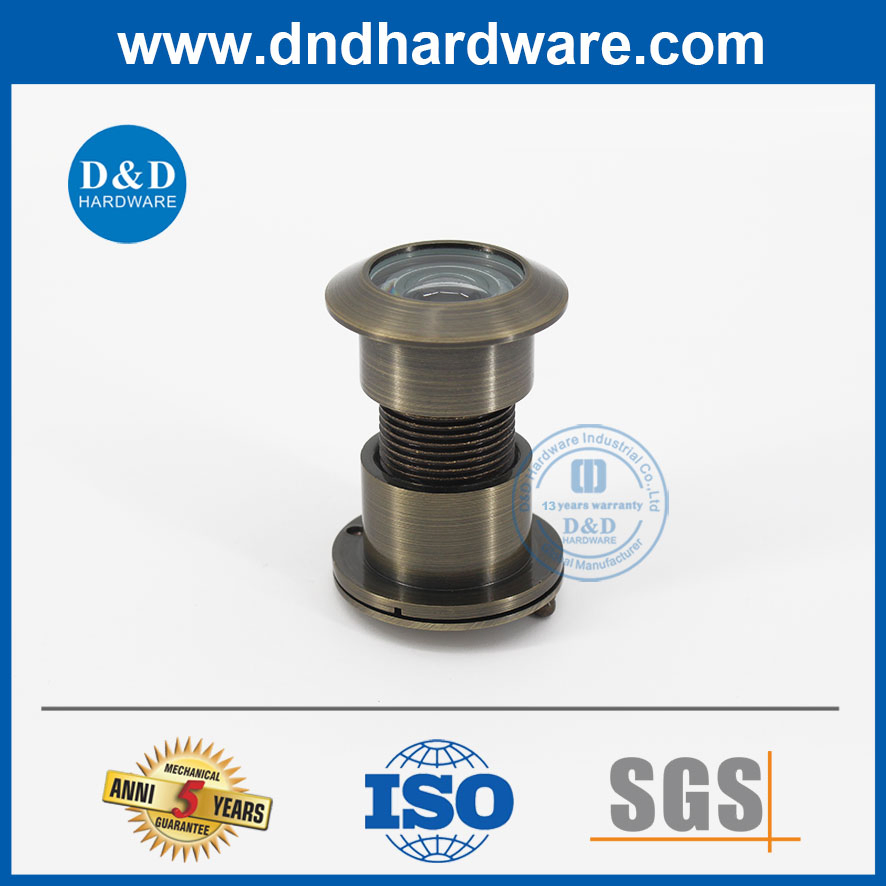 Door Fitting Prevention of Burglary Wide Viewing Door Peephole Viewer