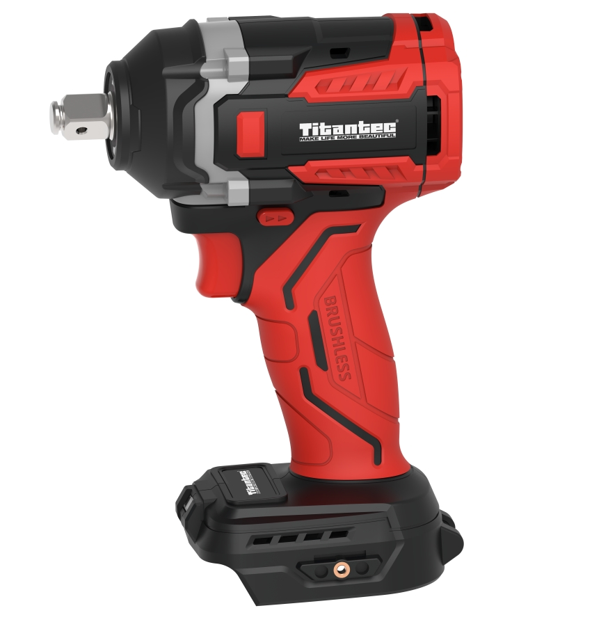 Беспроводной шуруповерт 20В с новой конструкцией