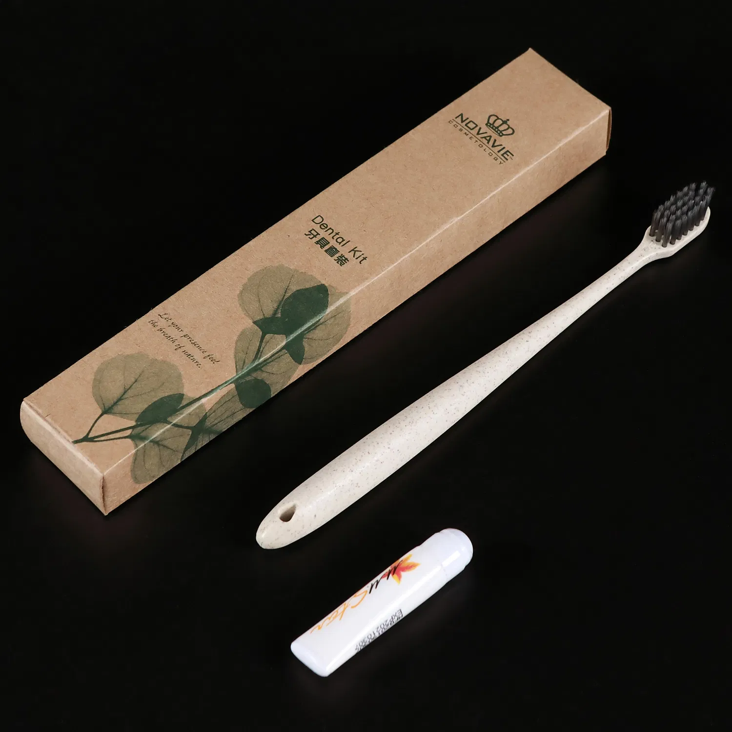 Aplus Disposable Children Hotel Toothbrush 05