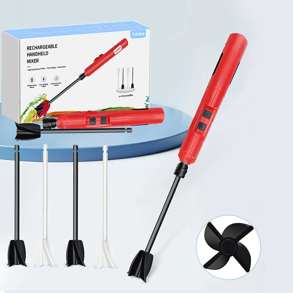 CNMI Electric Stirring Rod Epoxy Resin mixer