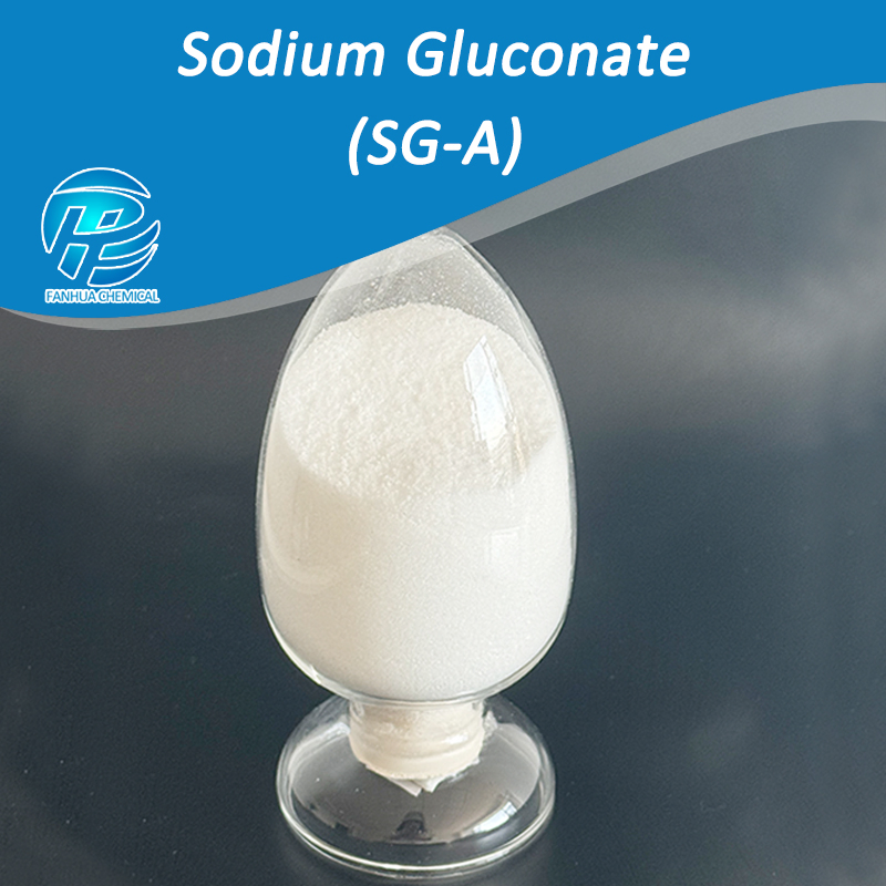 High Temperature Resistant Sodium Gluconate Retarder for Dubai Mega Projects