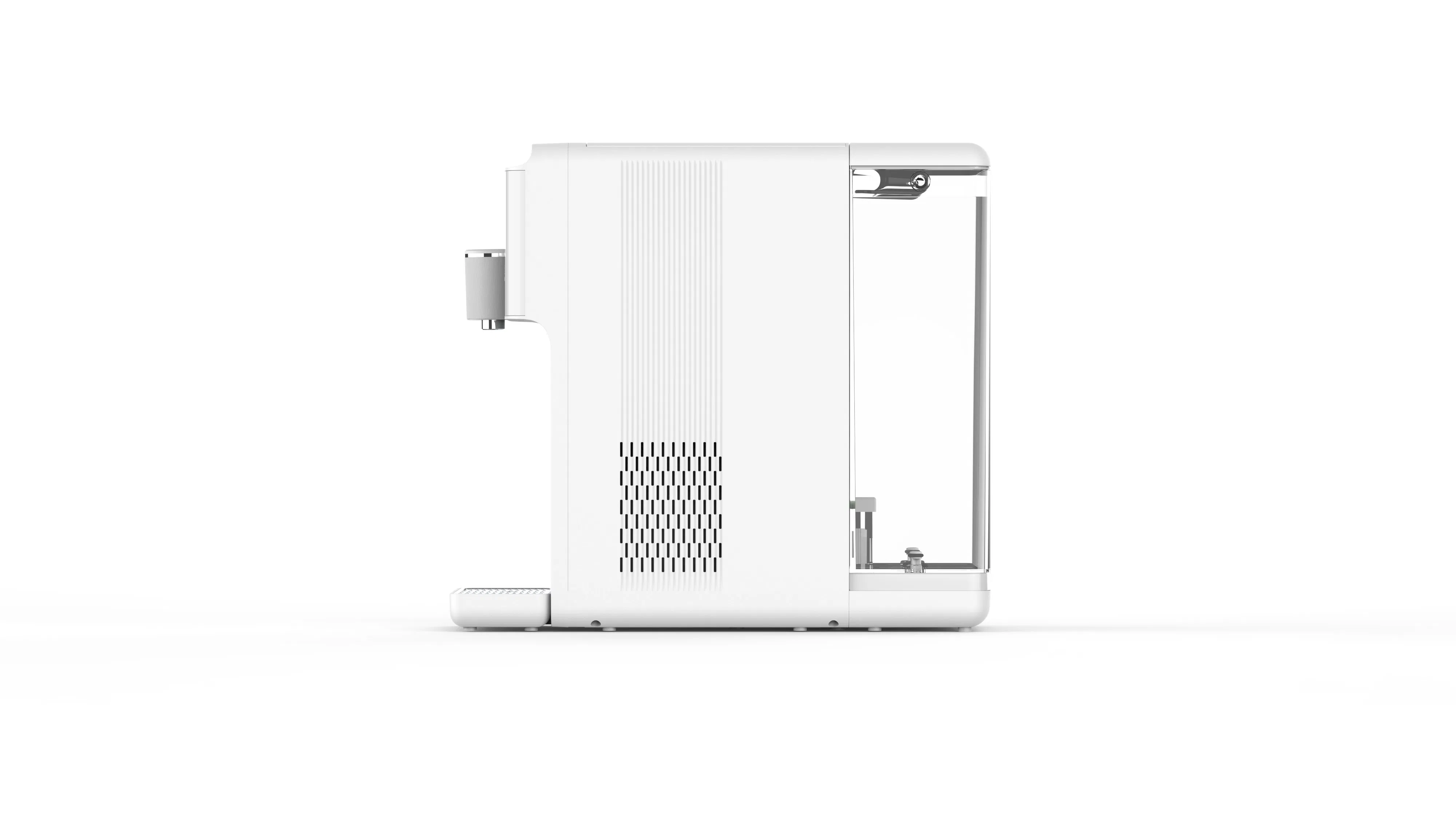 RO Hydrogen Hot and Cold Water Dispenser Hydrogen Rich Water Generator Kitchen Water Dispenser