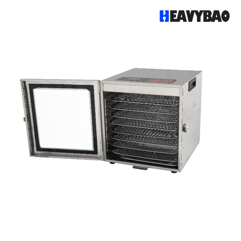 Heavybao Electric Industrial Deshidratador De Alimentos Meat Food Fruit Dehydrator