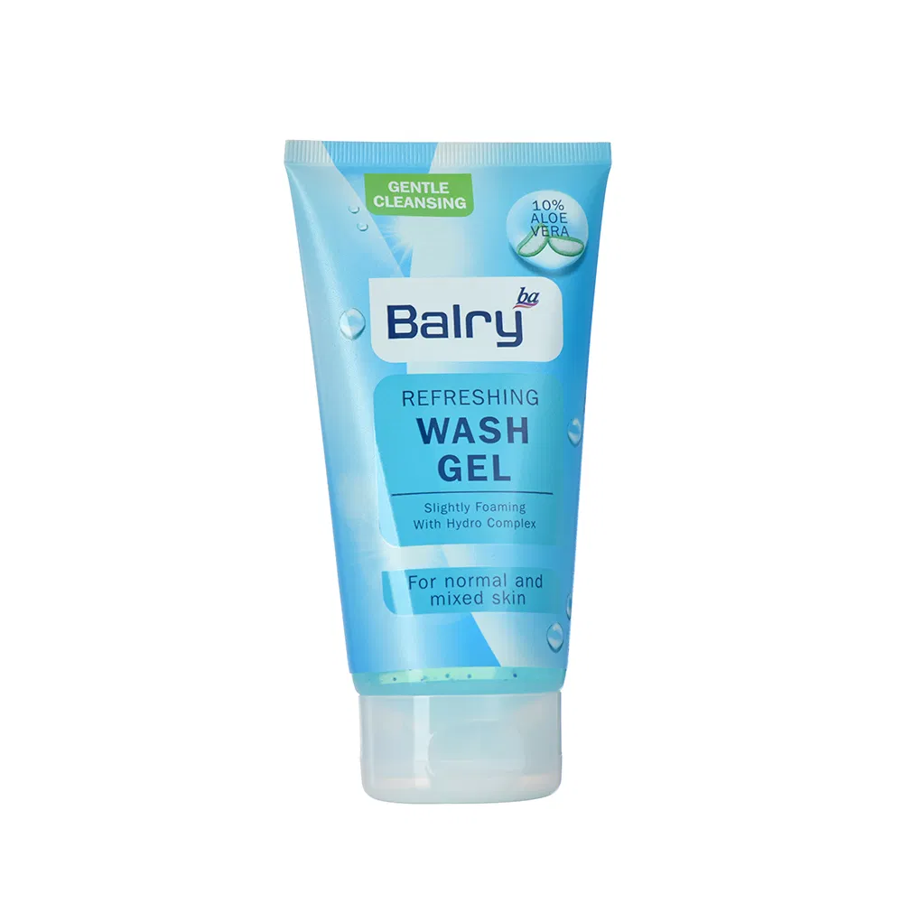 Wholesale Professional Care Anti Acne & Oil Control Face Wash Gel Aloe Vera Moisturizing Facial Cleanser