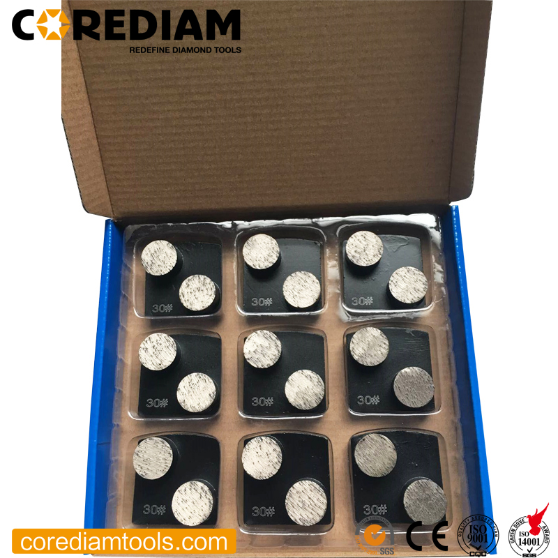 Алмазная шлифовальная чашка Scanmaskin для бетона