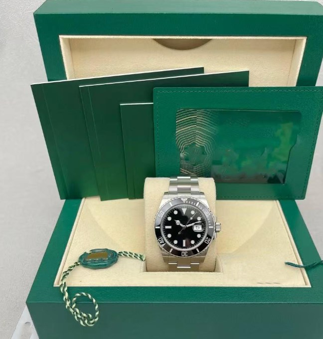 Luxury Automatic Mechanical Men's Watch Customizable Brand 41mm Dial 22mm Stainless Steel Band Movement Factory Designers