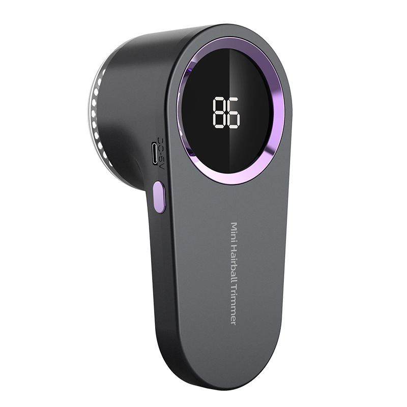 Cordless Clothing Pilling Trimmer with Adjustable Speed Settings for All Fabrics
