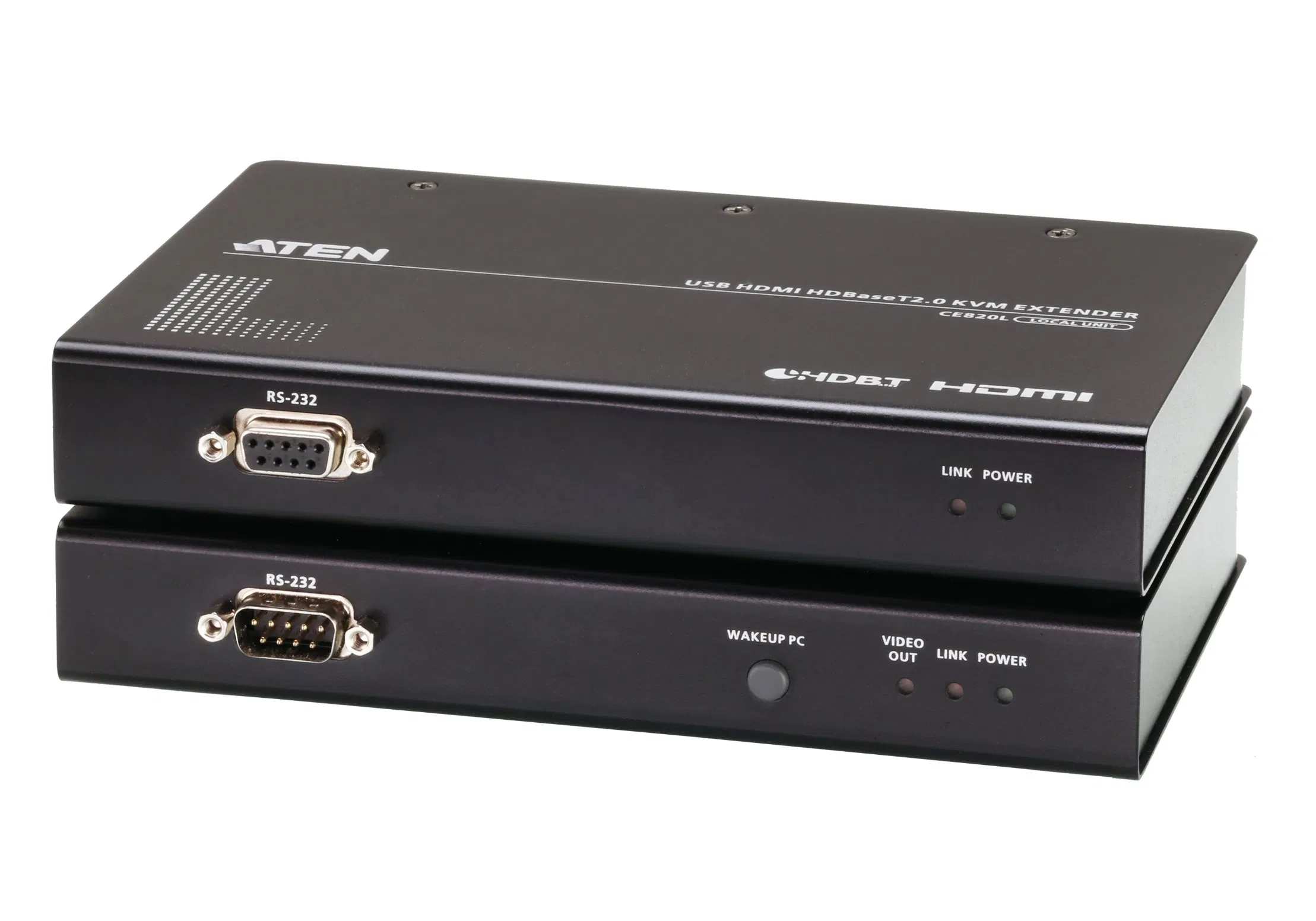 USB HDMI KVM-удлинитель Aten CE820-at-Z Hdbaset™ 2.0