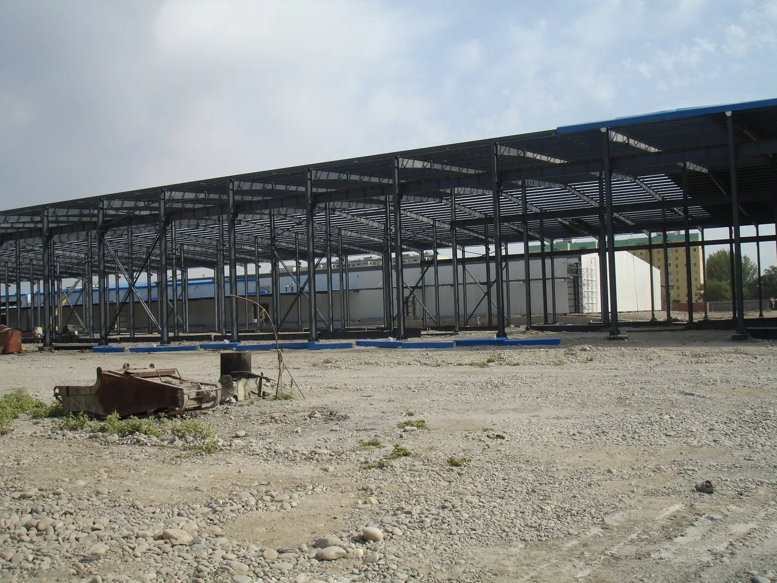 Ecuador Building Design Steel Frame Construction Factory Building Plans Price Steel Structure Prefabricated Warehouse