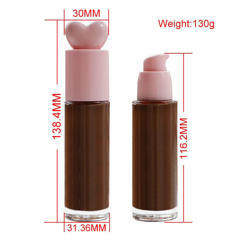 Concealer Durable Makeup Matte Oil Control Foundation Cream Makeup