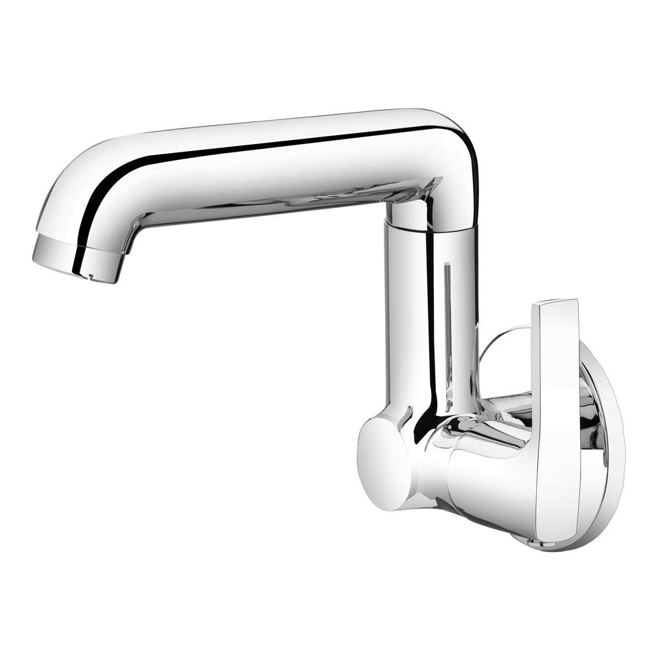 Factory Directly Supply Single Lever Water Tap in Metal Taps for Home and Kitchen Use Faucet