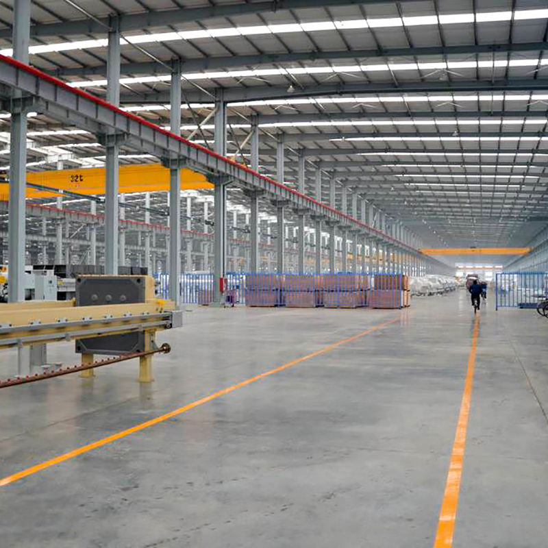 Building Material Construction Prefabricated Warehouse