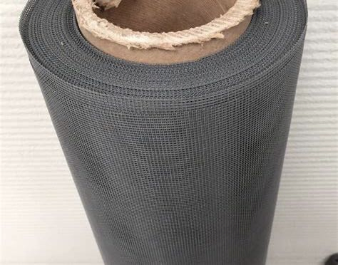 Anti Mosquitoes and Flies Factory Outlet Aluminum Alloy Window Screen Wire Mesh for Industry, Agriculture