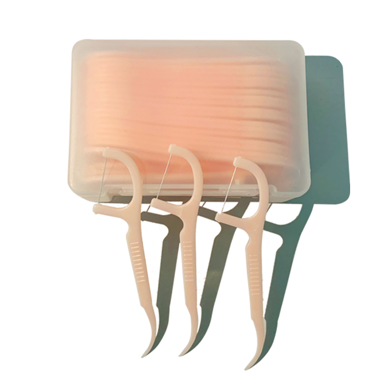 Wholesale Low Price Dental Floss 36 PCS with Box Oral Cleaning Toothpick