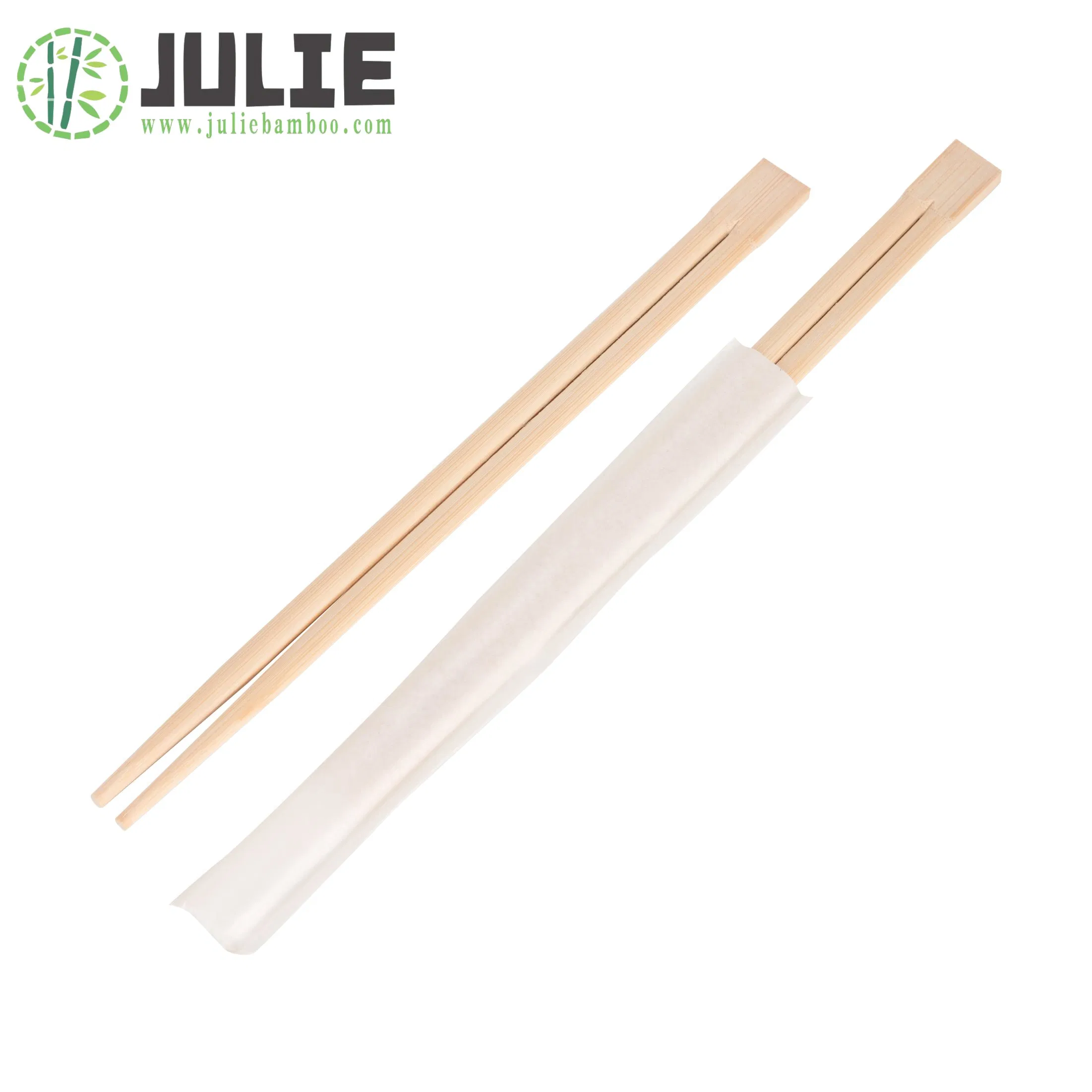 Food-Contact Grade Eco-Friendly Biodegradable Disposable 100% Natural Bamboo Chopsticks Chinese Chopsticks