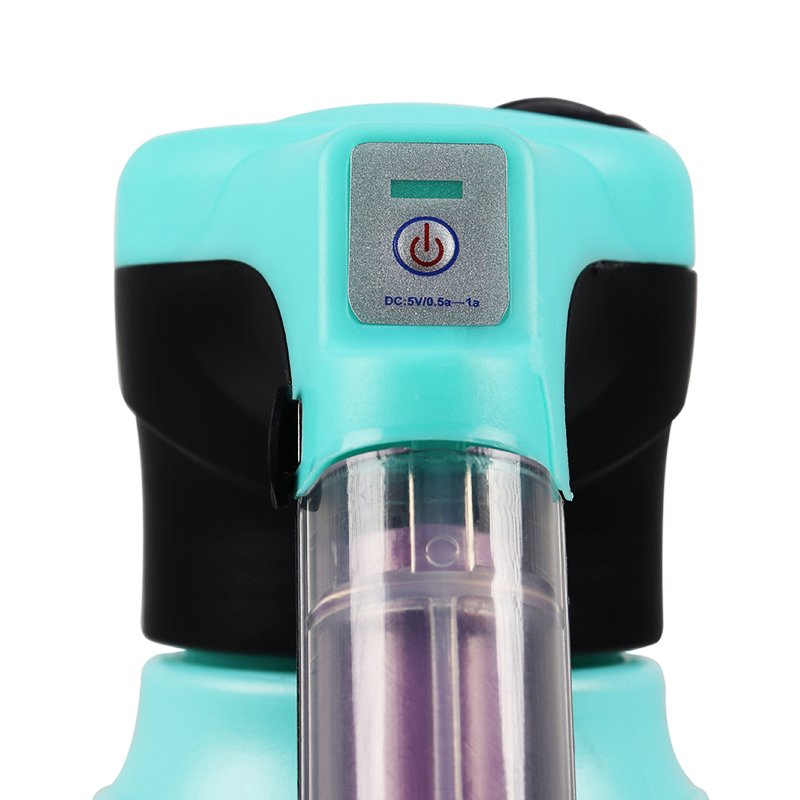 2.5L Electric Sprayer USB Rechargeable Garden Sprayer Bottle for Garden Irrigation