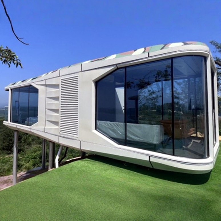 Space Capsule Hotels Capsule Homestays Mobile Capsule Houses Campsite Apple Pods Cultural & Tourism Capsule Projects