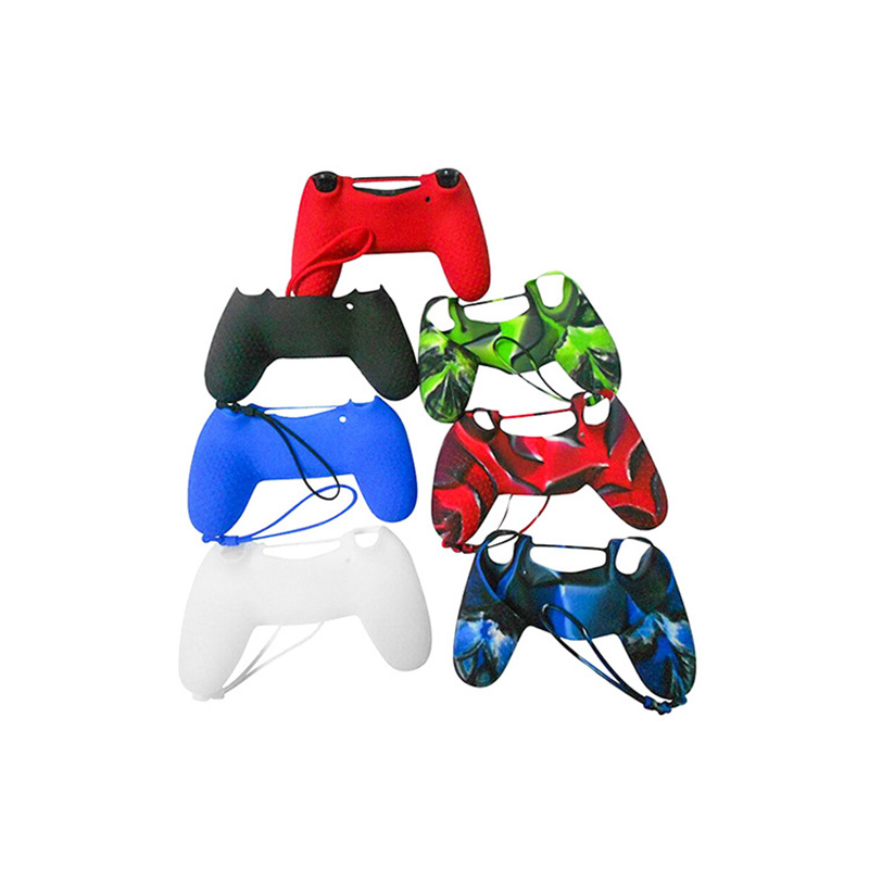 Силиконовый чехол-петля для PS4 Controller