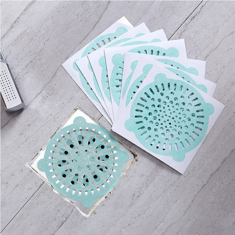 Disposable Drain Filter for Bathroom