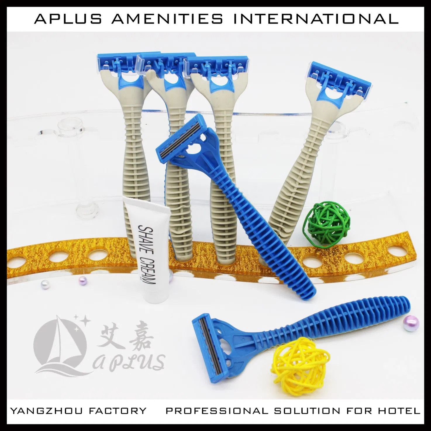 Top Quality Cheap Factory Price Hotel Razor 06