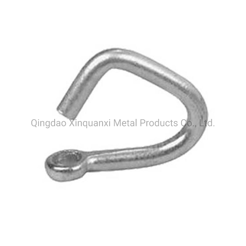 Zinc Plated Chain Accessories Cold Shuts Connector Chain Link