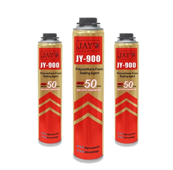 Expanding Foam Sealant 750ml - Polyurethane Insulation Spra for Pest Control, Sound Dampening, HVAC and Plumbing Sealing