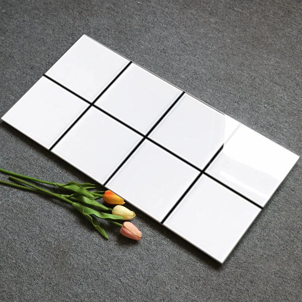 The Most Commonly Used Ceramic Wall Tiles in Cement Bathrooms Easy to Construct