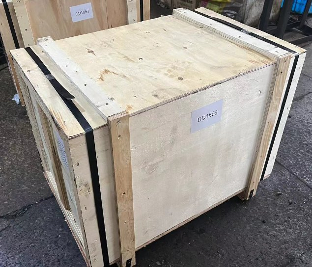 4 Inch 1500W Electric Pipe Threading Machine Rex Type