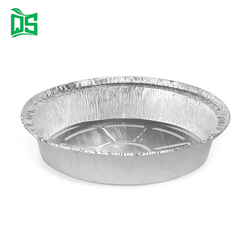 High Quality Disposable Takeaway Foil Air Fryer Oven Aluminum Foil Baking Pan
